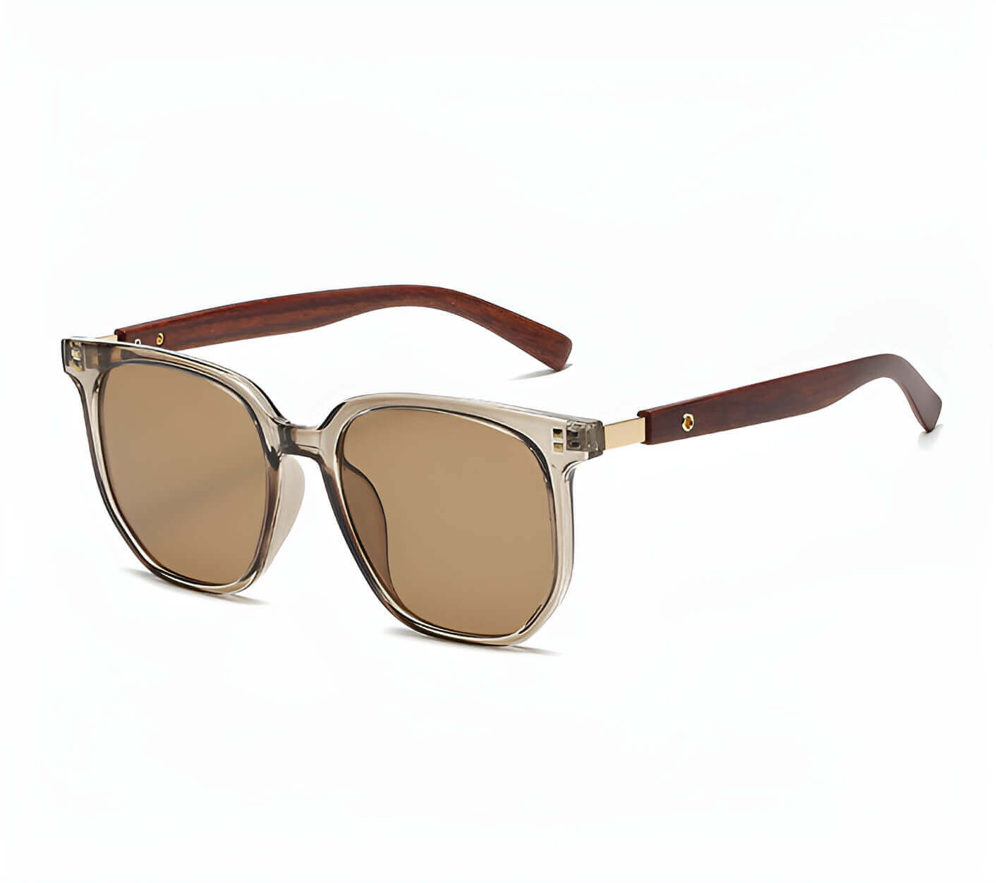 Óculos Wood Luxury