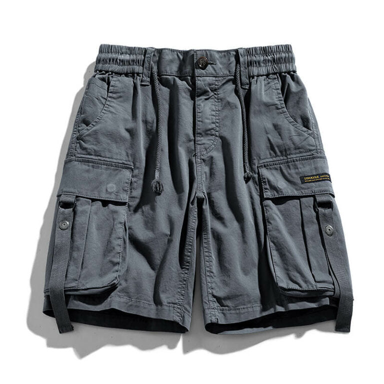 Bermuda Casual Cargo - Classic