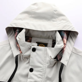 Jaqueta Utilitariam Luxury Pro