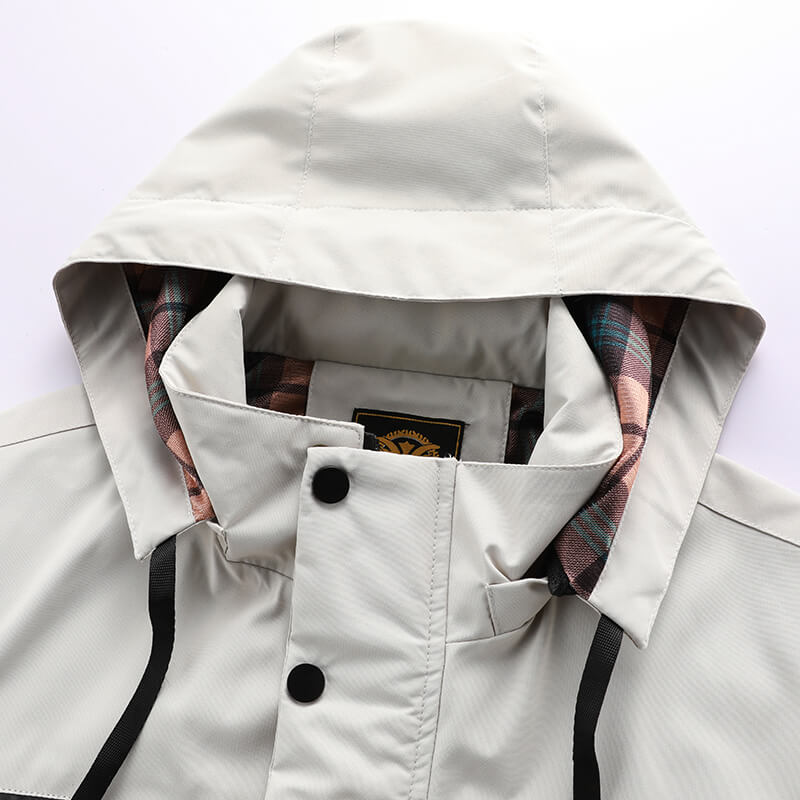 Jaqueta Utilitariam Luxury Pro