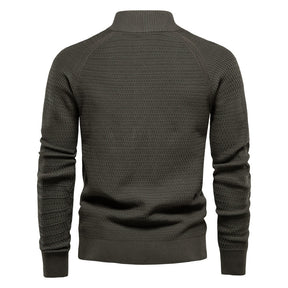 Cardigan 100% Algodão - Italian Elegance